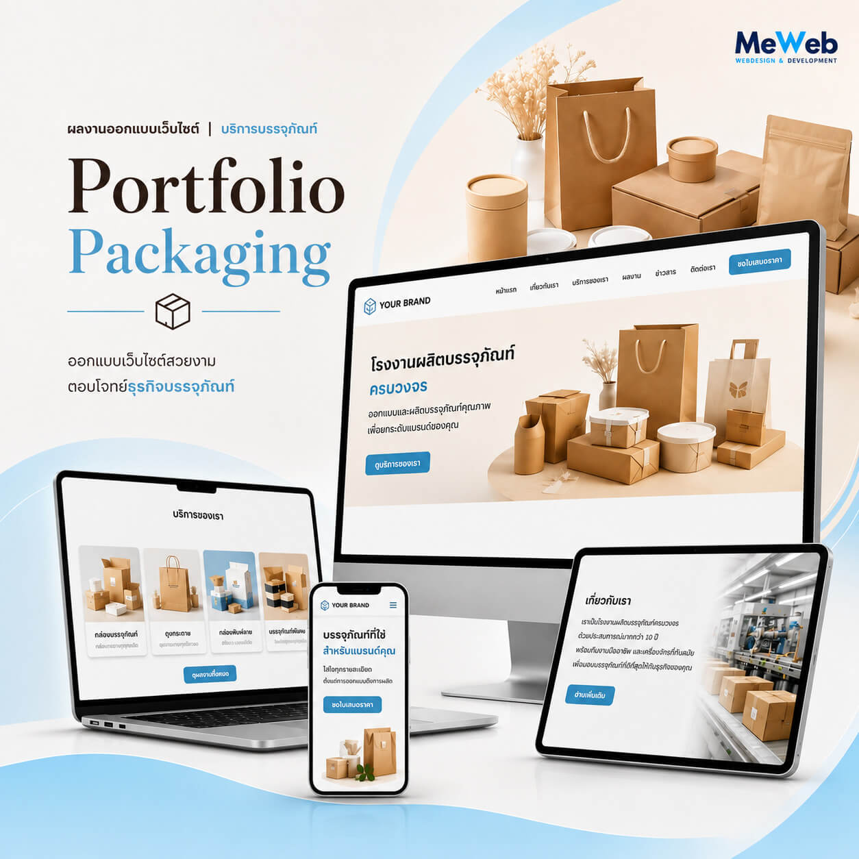 เว็บไซต์ผลิตกล่องกระดาษและบรรจุภัณฑ์ 1 Packaging